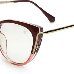 hashtag eyewear UV Protection, Photochromatic Lens Cat-eye Sunglasses (50)-picture-28