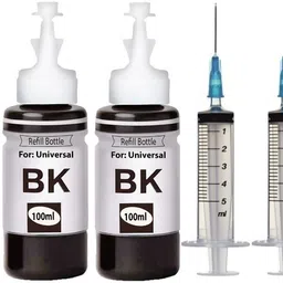 canoff E477 CANON Refill ink Kit HP Multi-function WiFi ColorWith CanPG745,CL746,PG810 Black Ink Bottle-image-38