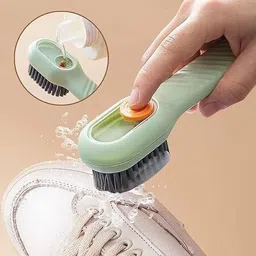 ETURYS Shoe Brush Box Press Type Automatic Liquid Adding Brush(1,PC) Brush-picture-26