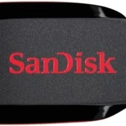 SanDisk CruzeBlade SDCZO 128GB Pandrive 128 GB Pen Drive Compatible with Laptop, Audio Player, Desktop Computer USB 2.0 Plastic Case image 2