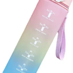 noslo MOTIVATIONAL BOTTLE 1000 ML 00018 1000 ml Water Bottle-picture-29