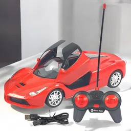 mahi zone Rechargeable New Style Remote Control Car With Opening Doors_RAC-R182-picture-34