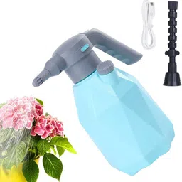 verilux 2L Electric Watering Spray Pump for House, Garden Plants, Automatic Plant 2 L Hand Held Sprayer image 2