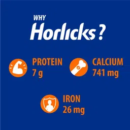 horlicks Chocolate Delight Flavor image 5