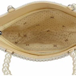 longing to buy Women Multicolor Tote - Regular Size image 4