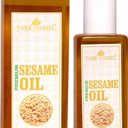 park daniel Virgin Sesame Oil - Pure and Natural Combo pack of 2(200 ml and 100 ml) bottles (300 ml)-picture-12