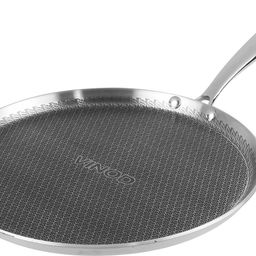 Vinod Platinum X Tri ply Stainless Steel Tawa 31 cm diameter-picture-39