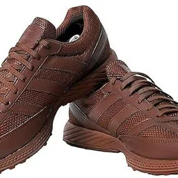 flexandfit Running Shoes for men( Brown -7) Outdoors For Men image 1