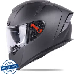 ignyte IGN-4 ISI Certified Full Face Helmet Motorbike Helmet image 1