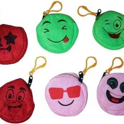 we four stars Girls Multicolor Coin Purse-picture-12
