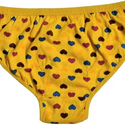 deenager Pack of 5 Women Hipster Multicolor Panty image 2