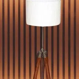 antiquity Tripod Floor lamp image 2