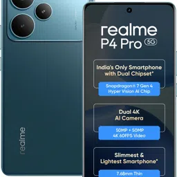 realme P4 Pro 5G (Midnight Ivy, 128 GB)-picture-19