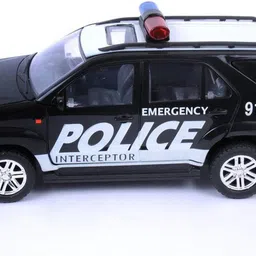 pezyox Police Fortune And JCB And Truck image 2