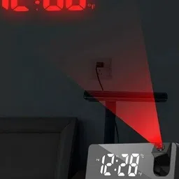 olsic Digital Black Clock-picture-19