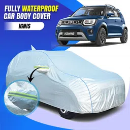 otoroys Maruti, Maruti Suzuki Ignis, Ignis 1.2 Sigma, Ignis 1.3 Zeta, Ignis 1.3 Delta, Ignis 1.3 Alpha Body Cover-picture-34