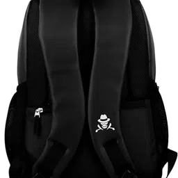 the gangster Medium 28 L Laptop Backpack Backbencher 25L School & College Backpack with 2 Hidden Pockets image 3