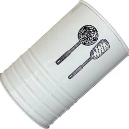 at mark Empty Cutlery Holder Case image 4