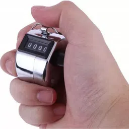 momin bazar Hand Tally Counter Analog Tally Counter image 2