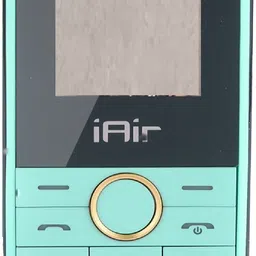 iair D24 Dual Sim Keypad Phone | 1200 mAH Battery & Big 1.88 Inch Display image 1