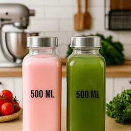 b7 creations 500 ml Glass Bottle-picture-22