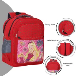 fheno Polyester 20L School Bag for Boys of UKG to 7TH Class Waterproof School Bag Waterproof School Bag image 4