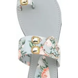 profit gainer Women Flats Sandal image 2