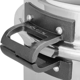 kaviraj Bawarchi Commercial 16 L Pressure Cooker image 2