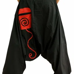 fashion passion india Printed Rayon Men Harem Pants image 2