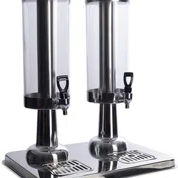 professional empire exx Double Juice Dispenser with Stand Bottled Water Dispenser image 2