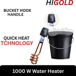 higold NLIR-1000-1 1000 W Immersion Heater Rod image 3