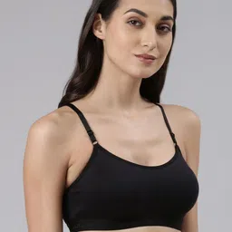 dollar missy Pack of 2 Women Training/Beginners Non Padded Bra image 4