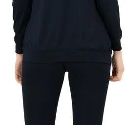 yogyata Self Design Women Track Suit image 2