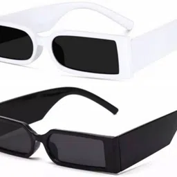 rellter Others Rectangular Sunglasses (Free Size) image 2