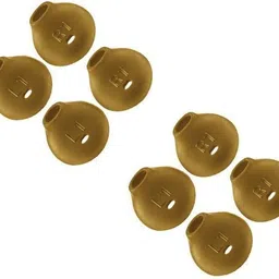 YTM EPH19 Ear Headphone Cushion Earpads Cushions (Pack of 8) Silicone replacement In The Ear Headphone Cushion-picture-11