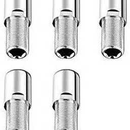 spazio Premium Quality Stainless Steel 3 Inch Faucet Extension (Pack of 5) For Taps Faucet Nozzle-picture-13
