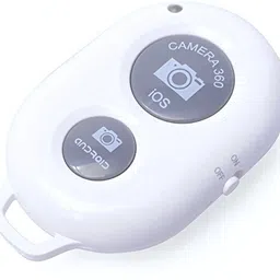 DRUMSTONE Bluetooth Shutter Remote for iOS & Android, Multi Function Keys 15 Year WarrantyCamera Remote Control-image-97