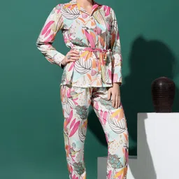 fashion dream Top Pant Co-ords Set image 3