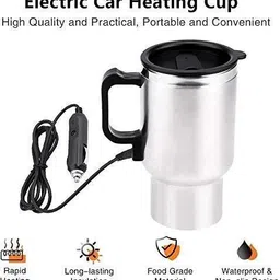 rivom 12v car charging electric kettle Electric Kettle-picture-16