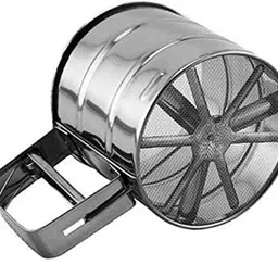 kt mart powder sifter Collapsible Sieve-picture-28