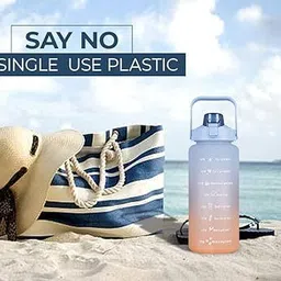 pixna 2000 ml Silicone Bottle image 4