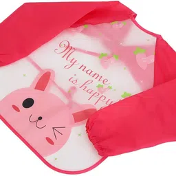 sbts Baby Double Layered Waterproof Bibs_390 image 3