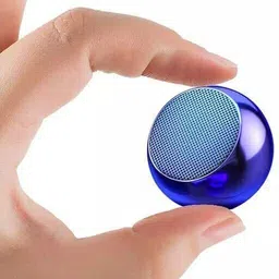 RAJPOOTSHOPPY Wireless Portable Mini boost Bluetooth Speakers with 5W Big Sound speaker 5 W Bluetooth Speaker image 2