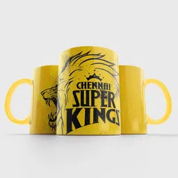mugsnation Team Spirit CSK Ceramic Coffee Mug image 4