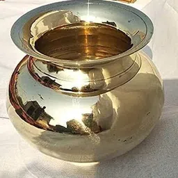 moti metal industries mmi 0.5 L Brass Water Jug-picture-27