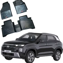 footsace TPV Tray Mat For Hyundai Creta-picture-10