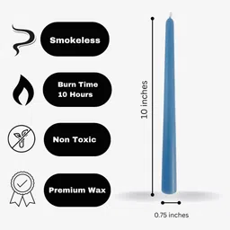 luminare Classic Taper Candle image 4
