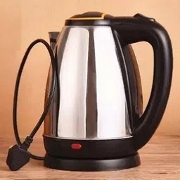 Quick Boil- Popular, Black, Electric Kettle (Black) Electric Kettle-image-19