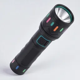 sagaft A681 Super Bright Torch | Long Range Focus LED Light for Outdoor & Daily Use Torch-picture-25
