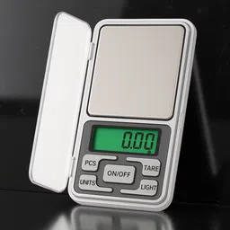 arther Digital Jewelry Pocket Scale Small Portable Machine Weighing Scale image 1